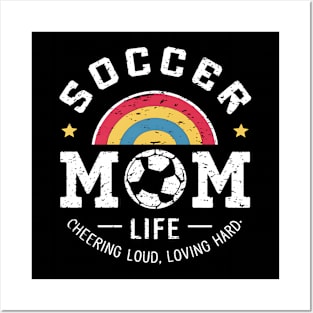 Soccer Mom Posters and Art